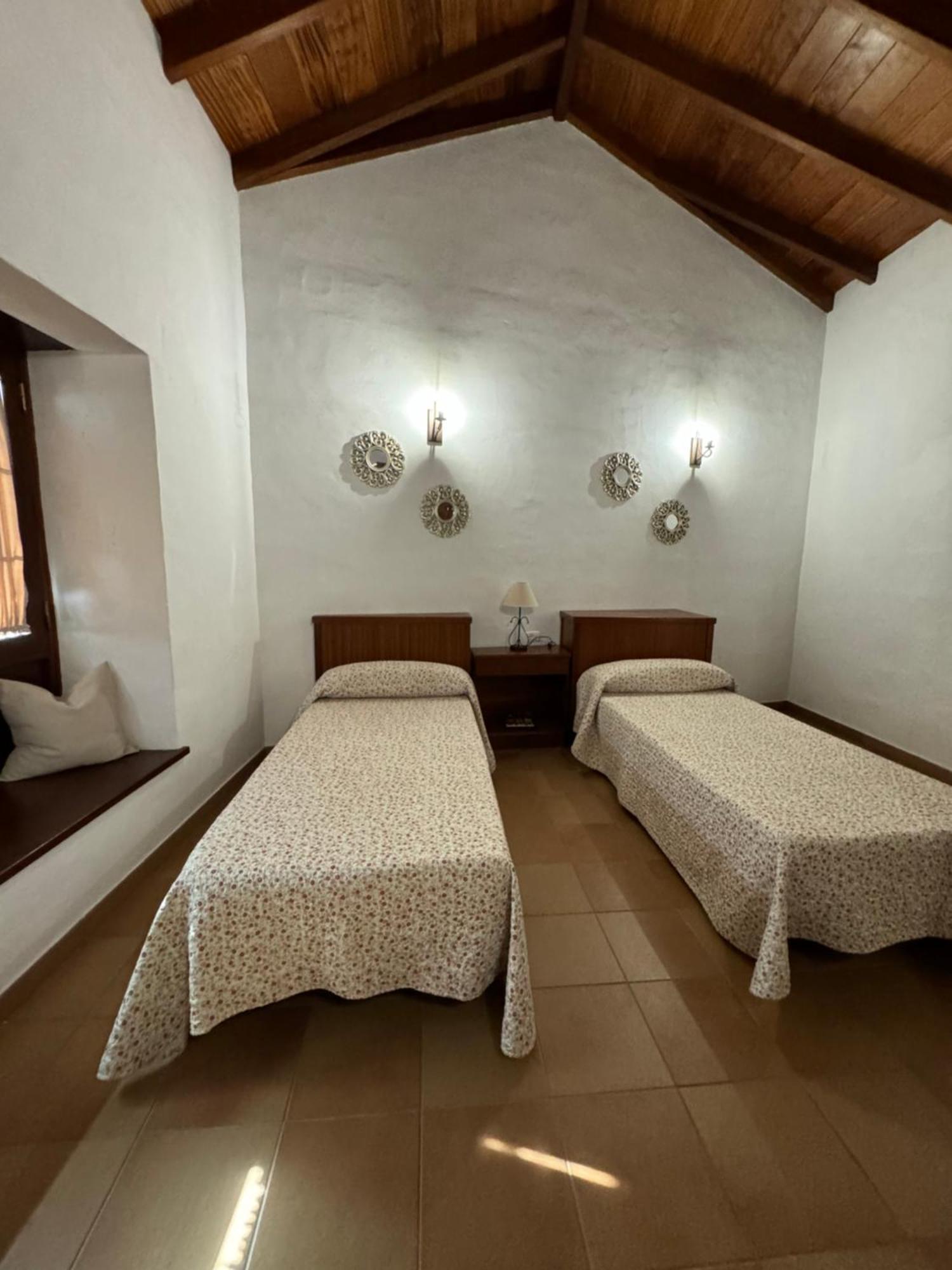 Casa La Torera Isora Exterior foto